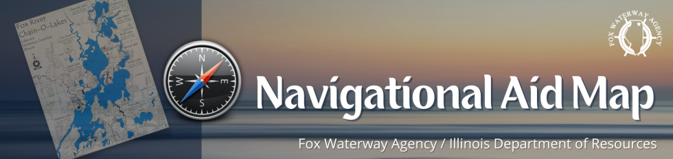 Waterway Map | Fox Waterway Agency