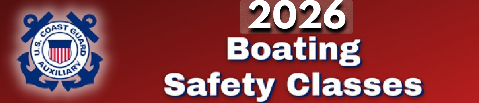 2026 US Coast Guard Class Banner