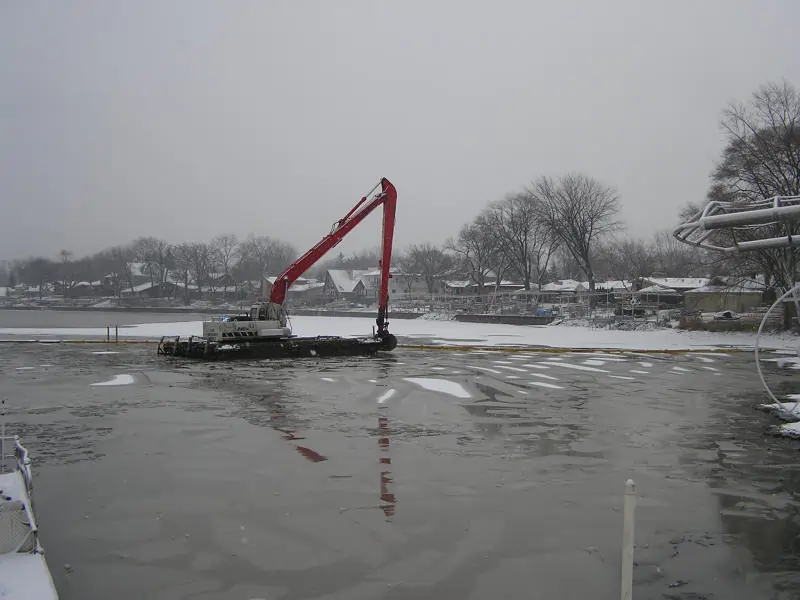 Columbia Bay, Fox Lake, IL