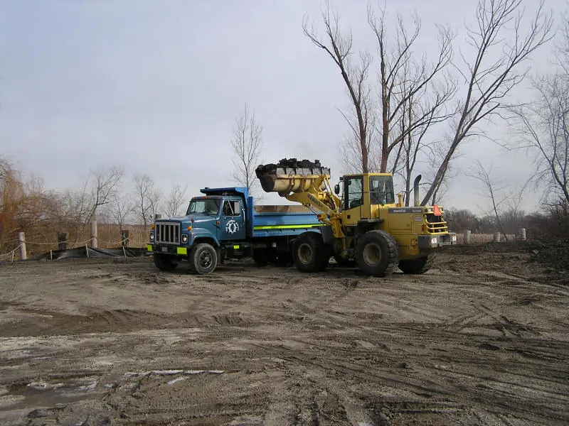 Entrance to Rushmore, Fox Lake, IL