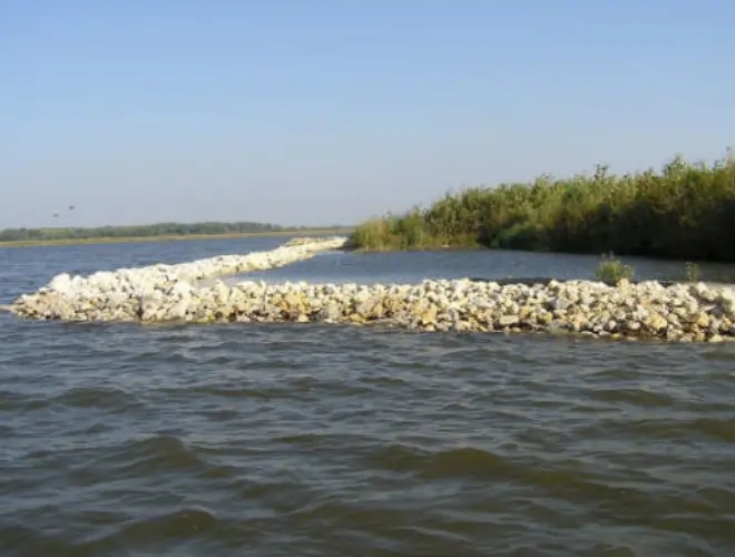 Grass Island, Grass Lake, IL