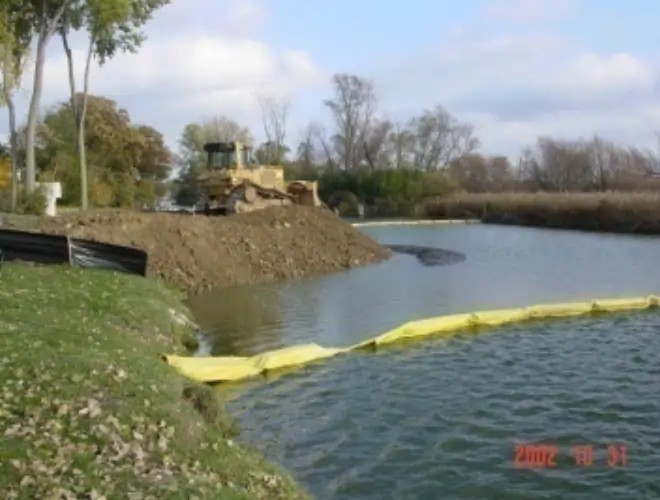 Pape Island, Pistakee Lake