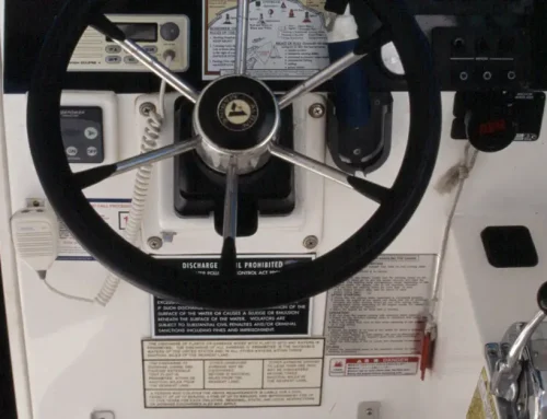 Engine Cut Off Switch