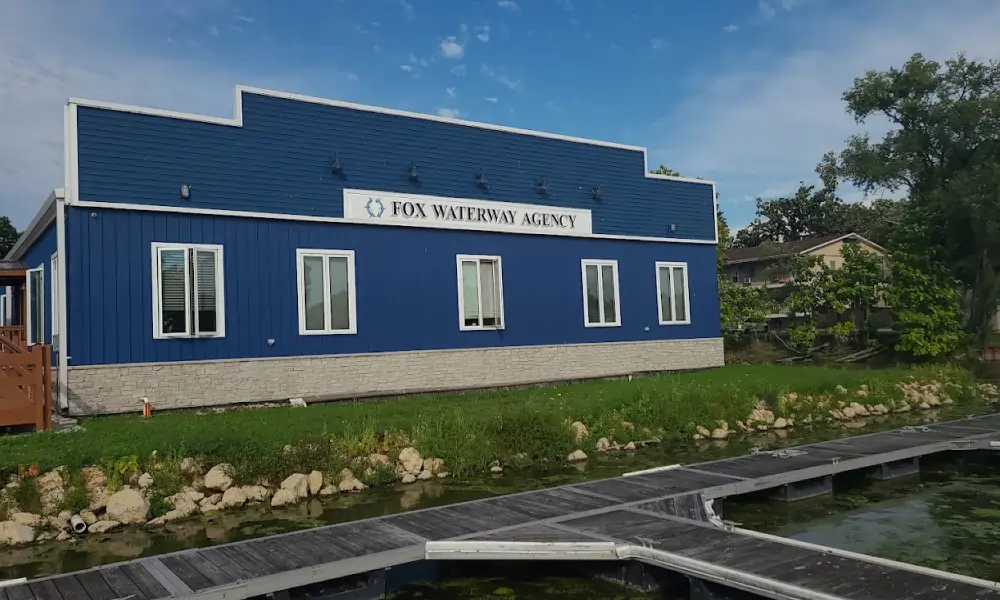 Fox Waterway Agency building