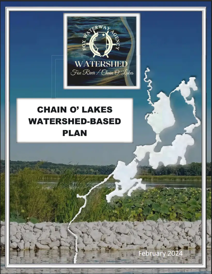 Chain O'Lakes Watershed-Based Plan