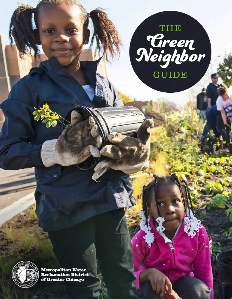 Green Neighbor Guide