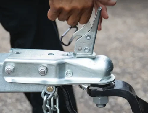 How to Trailer a Boat