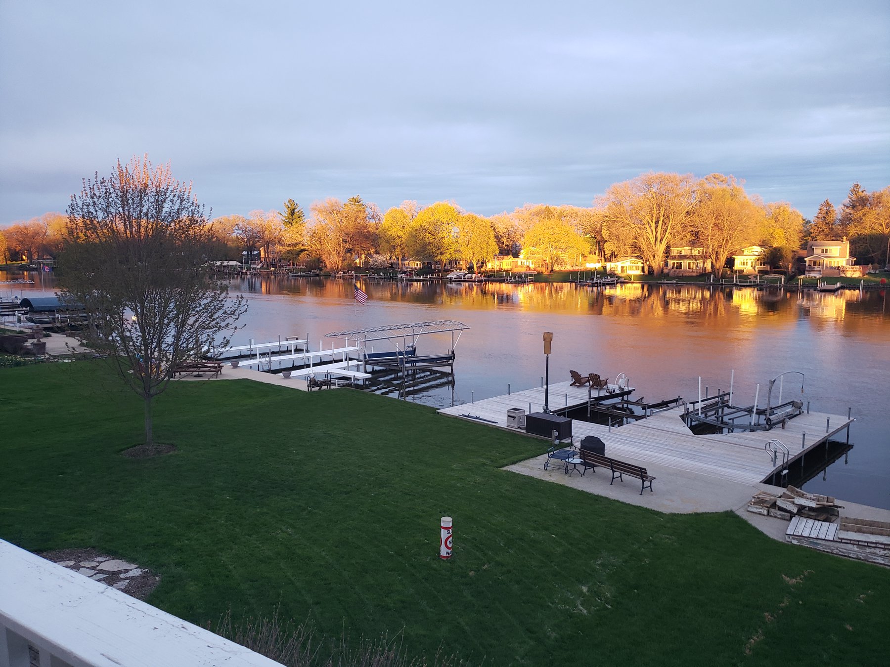 Fox Waterway Pier and Seawall Requirements