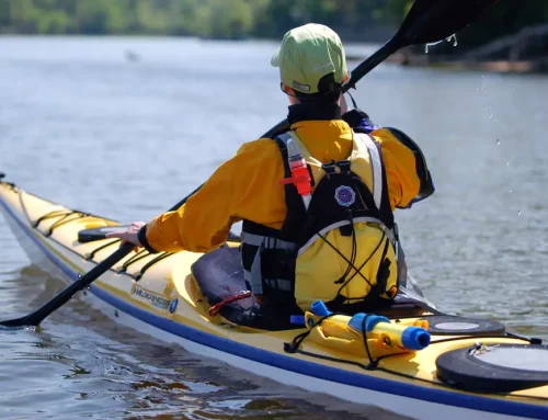 A Beginner’s Guide to Safer Paddling
