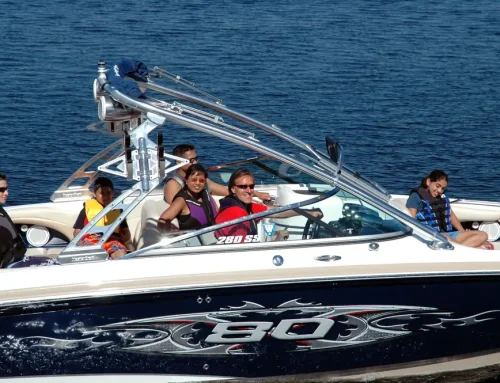 Tips for Safe Boating