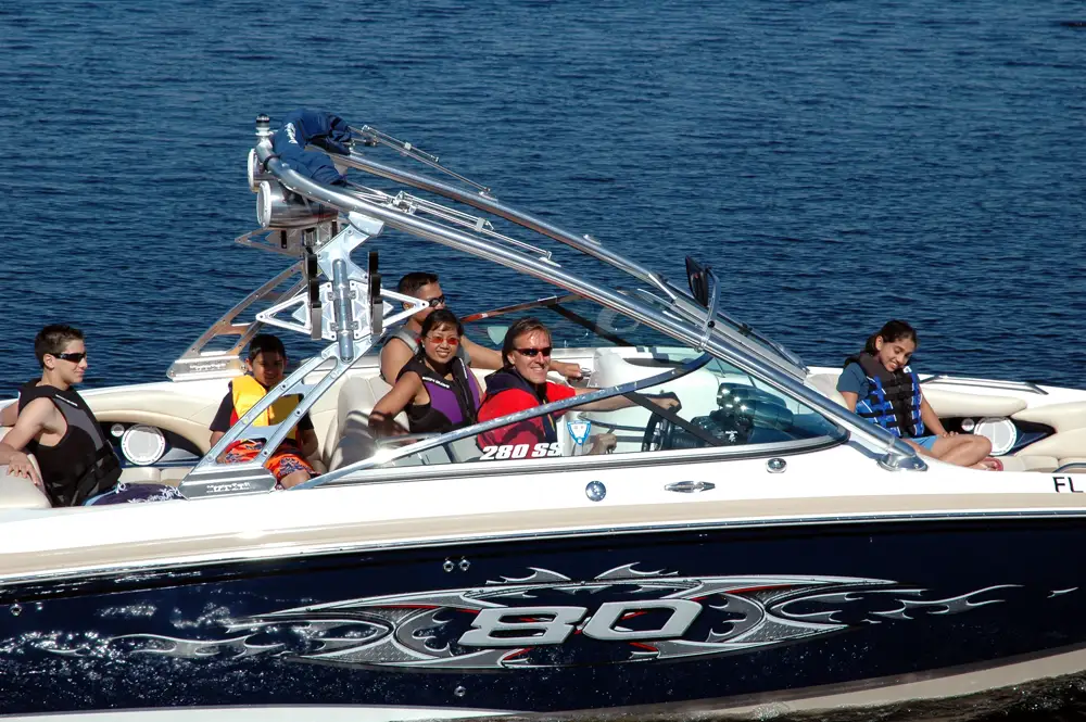 Tips for safe boating