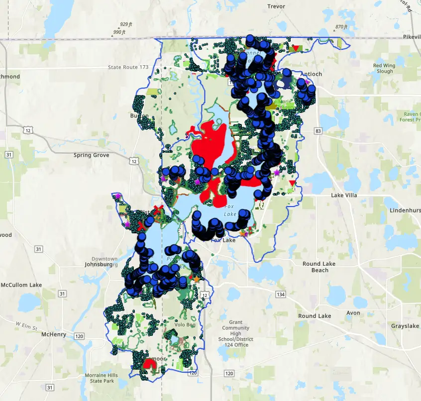 FWA Watershed Map